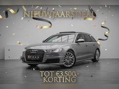 Audi A6 Avant - 1.8 TFSI ultra S Edition | Pano| Wegklapbare Trekhaak| Memoryseat