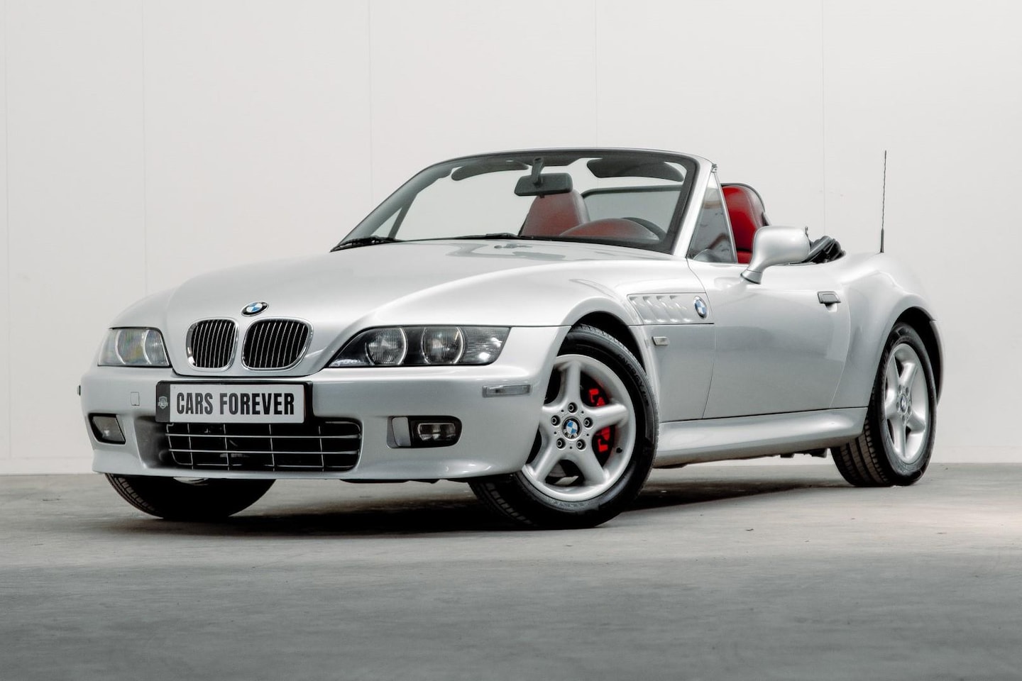 BMW Z3 Roadster - 3.0i 3.0i - AutoWereld.nl