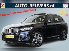 BMW X3 - xDrive30e M-Sport Panorama / Opendak / Leder / HUD / Laser-LED