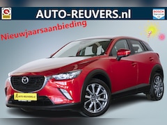 Mazda CX-3 - 2.0 SkyActiv-G 120 SkyLease GT / Navi / Clima / Camera