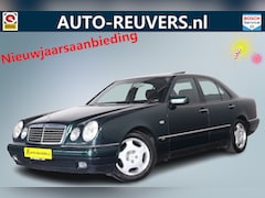 Mercedes-Benz E-klasse - 230 Avantgarde VOOR DE LIEFHEBBER / Airco / Schuifdak