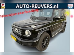 Mercedes-Benz G-klasse - G500 4Matic / Manufaktur / Opendak / ACC / Led / Leder