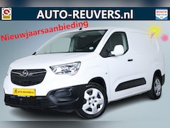 Opel Combo - XL 1.5D L2H1 Koeling / Verwarming 15-25 graden GDP.van / Airco / Cruisecontrol / CarPlay /