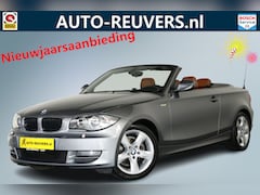 BMW 1-serie Cabrio - 118i High Executive / Xenon / Leder / Cruise Control