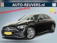 Mercedes-Benz C-klasse - 180 AMG Line / Carplay / Alcantara Leder / LED / DAB