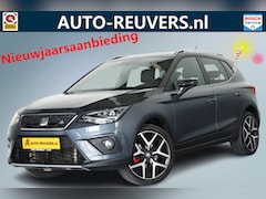 Seat Arona - 1.0 TSI FR / LED / Navi / CarPlay / Leder / DAB+