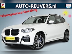 BMW X3 - xDrive30i M-Sport Led / Leder / Harmankardon / Head-up / DAB+