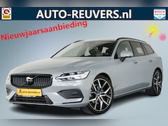 Volvo V60 - 2.0 B3 Core Edition / LED / Leder / Pilot Assist / CarPlay / DAB