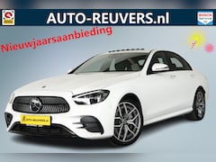 Mercedes-Benz E-klasse - 220 d 4MATIC AMG Line / Opendak / Leder / Pilot assist / Burmester