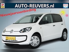 Volkswagen Up! - 1.0 Load up (CNG) BlueMotion / Airco / TomTom