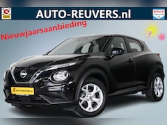 Nissan Juke - 1.0 DIG-T / LED / CarPlay / Camera / Automaat / Cruisecontrol