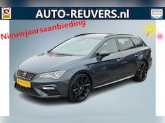 Seat Leon ST - 2.0 TSI 4DRIVE CUPRA / LED / CarPlay / Kuipstoel / ACC / Beats