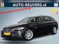 BMW 5-serie Touring - 520i Luxury Edition / Panorama / Leder / LED / Allseason