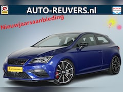 Seat Leon SC - 2.0 TSI CUPRA 300 / LED / Kuipstoelen / Cam / Navi / SeatSound