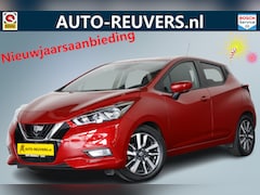 Nissan Micra - 1.0 IG-T Visia / Camera / Navi / ECC / Carplay / Cruise Control