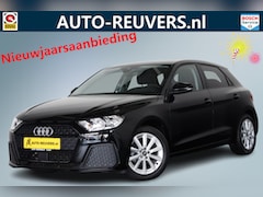 Audi A1 Sportback - 25 TFSI / CarPlay / Airco / Cruisecontrol / Lichtmetaal