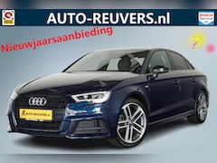 Audi A3 Limousine - 1.4 TFSI CoD S-Line / Navi / LED / Clima / Cruisecontrol