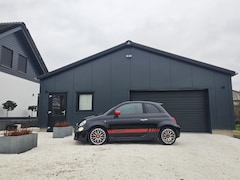 Fiat 500 Abarth - 1.4 T-Jet 595 70th Anniversary