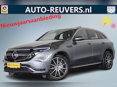 Mercedes-Benz EQC - 400 4MATIC AMG Line 80 kWh / Opendak / Pilot assist / DAB / Camera / Navi