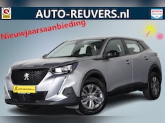 Peugeot 2008 - 1.2 PureTech Active Pack / LED / Cruisecontrol / Navi / CarPlay