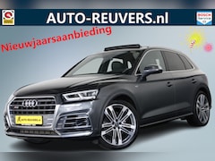 Audi SQ5 - 3.0 TFSI quattro / ACC / Luchtvering / HUD / Pano / Vol opties