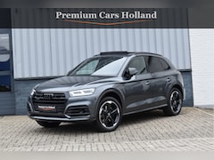 Audi Q5 - 50 TFSI e Quattro S-Line Black Ed Pano Navi Leder HUD Keyless B&O Trekhaak 20 Inch Rotor