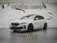 BMW 1-serie - M135i xDrive High Executive Pano|Kuipstoelen|Head-Up|Harman|Elektr