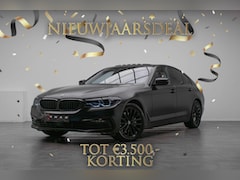 BMW 5-serie - 540i xDrive Executive Edition | Pano| ACC| Head Up