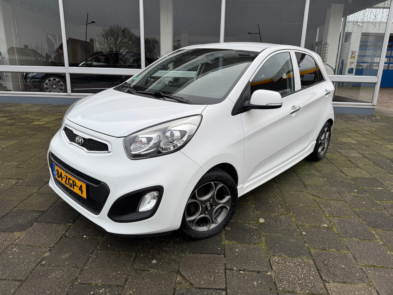 Kia Picanto - 1.0 CVVT Design Edition - AutoWereld.nl