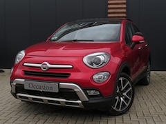 Fiat 500 X Cross - 1.4 Turbo MultiAir CrossPlus 1e Eigenaar Airco ACC-Cr-Control Xenon Panoramadak