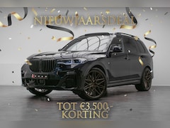 BMW X7 - M50i High Executive | Pano| 360 Camera| 7zits