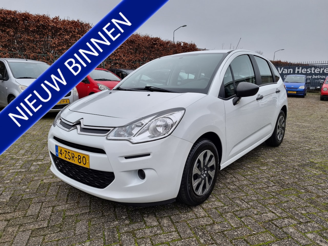 Citroën C3 - 1.0 PureTech Attraction ✅NIEUWE APK! ❗LEES ADVERTENTIE❗ - AutoWereld.nl