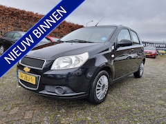 Chevrolet Aveo - 1.2 16V L ✅OPEN DAK ✅ NIEUWE APK ✅GARANTIE