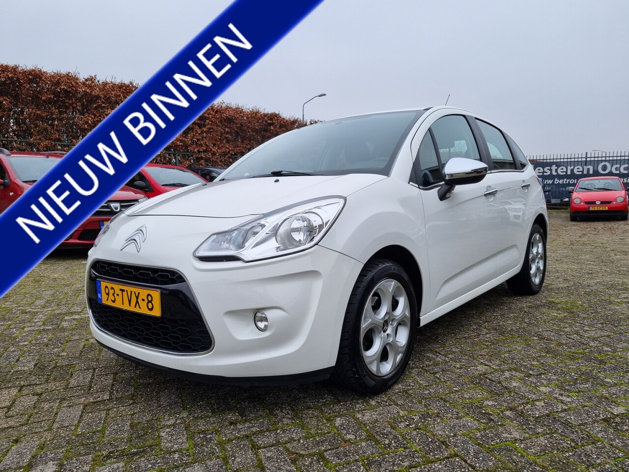 Citroën C3 - 1.4 Collection ✅NIEUWE APK ✅GARANTIE - AutoWereld.nl