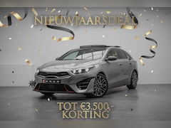 Kia Pro cee'd - ProCeed 1.6 T-GDi GT | Pano| Dodehoek|