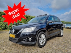 Volkswagen Tiguan - 1.4 TSI Sport&Style 4Motion ✅VOL OPTIES