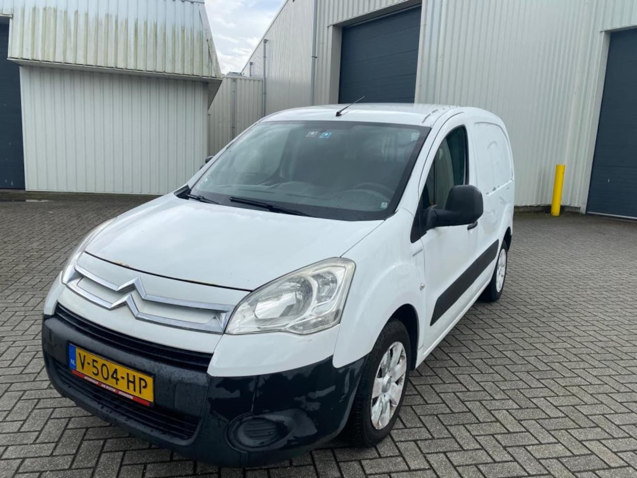 Citroën Berlingo - 1.6 HDIF 700 Comfort / 3-Zits / BTW - AutoWereld.nl