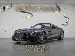 Mercedes-Benz AMG GT Roadster - 4.0 | Camera| Dodehoek|