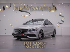 Mercedes-Benz CLA-Klasse - 200 Ambition | Pano| Stoelverwarming