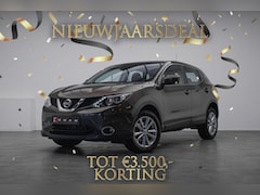 Nissan Qashqai - 1.2 Acenta | Camera| Lane Assist