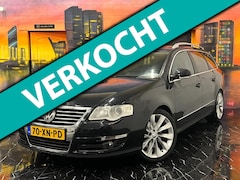 Volkswagen Passat Variant - 2.0 FSI Highline Business