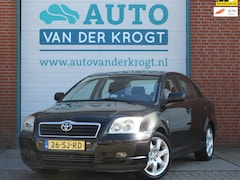 Toyota Avensis - 2.0 VVTi Linea Luna, Clima, Trekhaak, Lage km, Dealer ondh