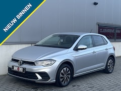 Volkswagen Polo - 1.0 M2024 GARANTIE NAVI APPLE CARPLAY PDC ELEK PAKKET CR CONTROL