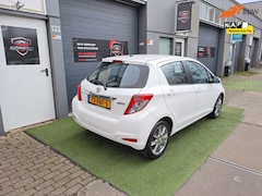 Toyota Yaris - 1.0 VVT-i Aspiration 2012 5DRS Navi Camera NAP