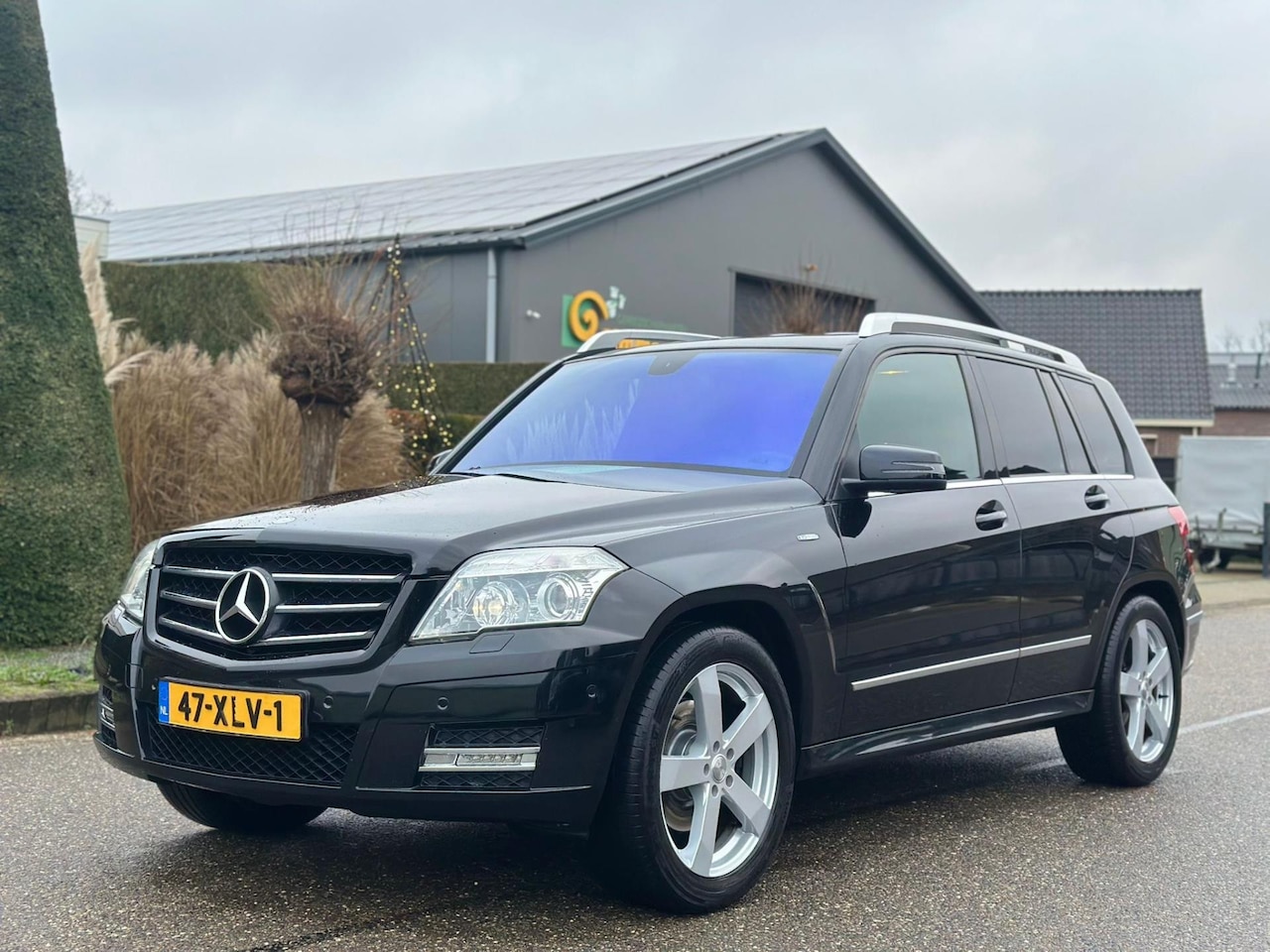 Mercedes-Benz GLK-klasse - 200 CDI Premium Edition AUT 2012 Navi/Clima/Lmv - AutoWereld.nl