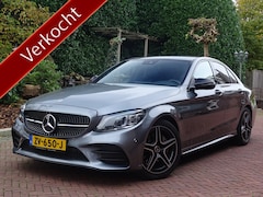 Mercedes-Benz C-klasse - 180 AMG Face-lift Prestige 2de eig Nw staat