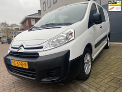 Citroën Jumpy - 12 2.0 HDI L2H1/5pers/Cruise-c/Stoelverwarming/Airco/PDC/AUX/1eigenaar