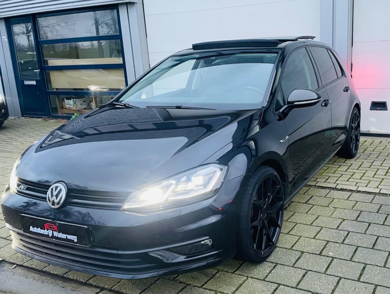 Volkswagen Golf - 1.4 TSI |DSG|Automaat|Pano| Highline|Business| R - AutoWereld.nl