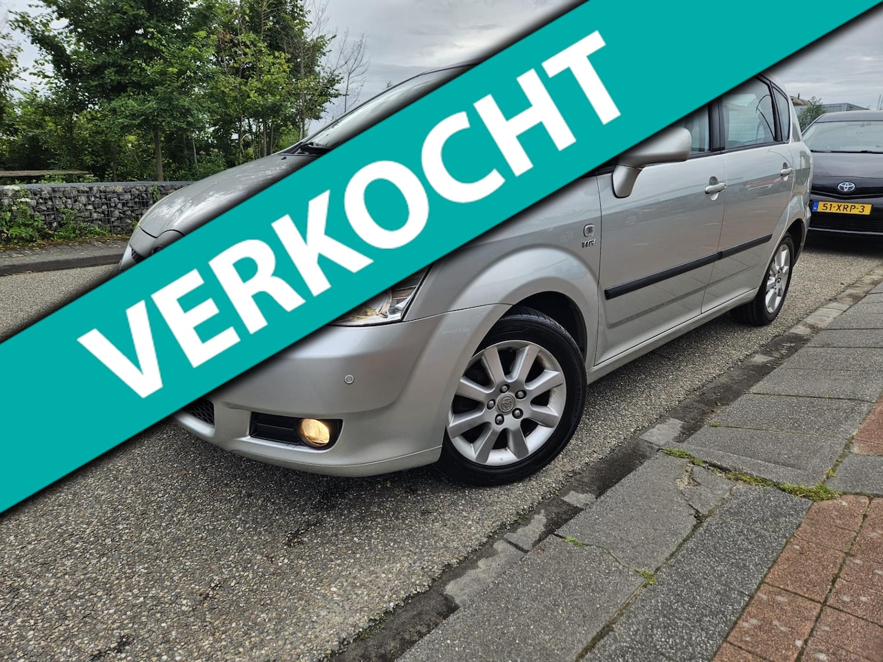 Toyota Corolla Verso - Kijk maar naar andere opties>>> droranjesnor - AutoWereld.nl