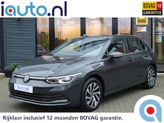 Volkswagen Golf - 1.4 eHybrid Style LED+/Navi/Elek. stoel/Winterpakket/ACC/Dab+